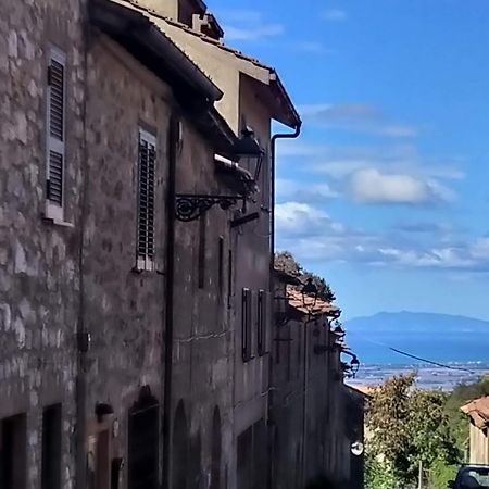 Casetta Degli Etruschi Alloggio Turistico Allumiere Dış mekan fotoğraf